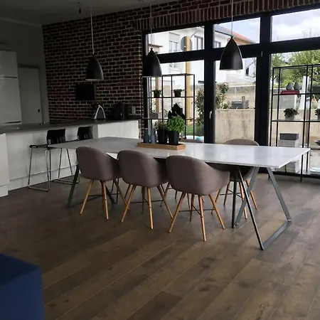 Klein House With Terrace Lux * Alfter