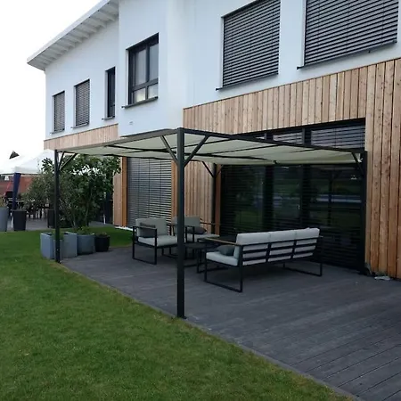 Klein House With Terrace Lux Alfter
