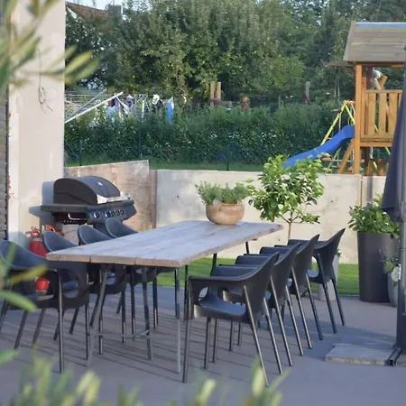 Holiday home Klein House With Terrace Lux Alfter