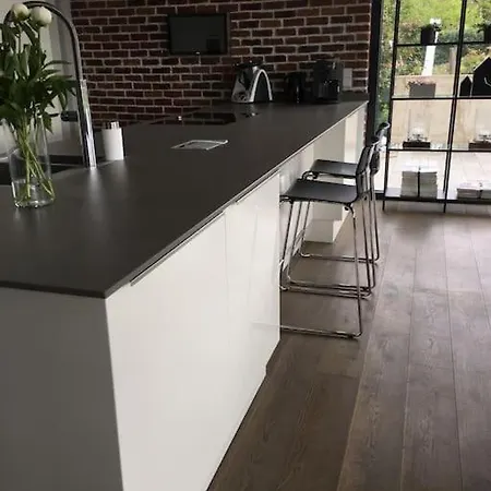 Klein House With Terrace Lux * Alfter