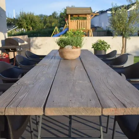 Klein House With Terrace Lux Holiday home *