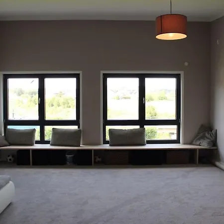 Klein House With Terrace Lux Holiday home