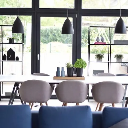 Holiday home Klein House With Terrace Lux *