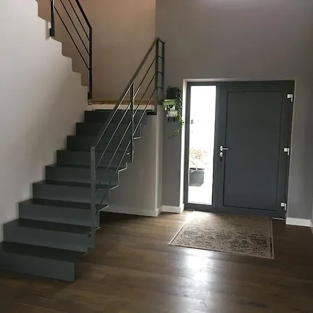 Klein House With Terrace Lux * Alfter