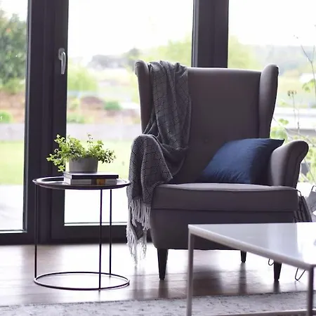 Klein House With Terrace Lux Holiday home *
