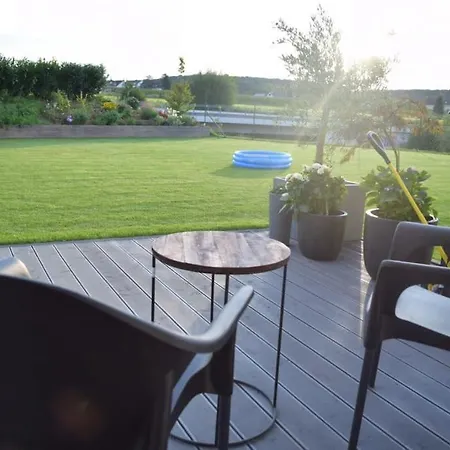 Klein House With Terrace Lux Holiday home Alfter
